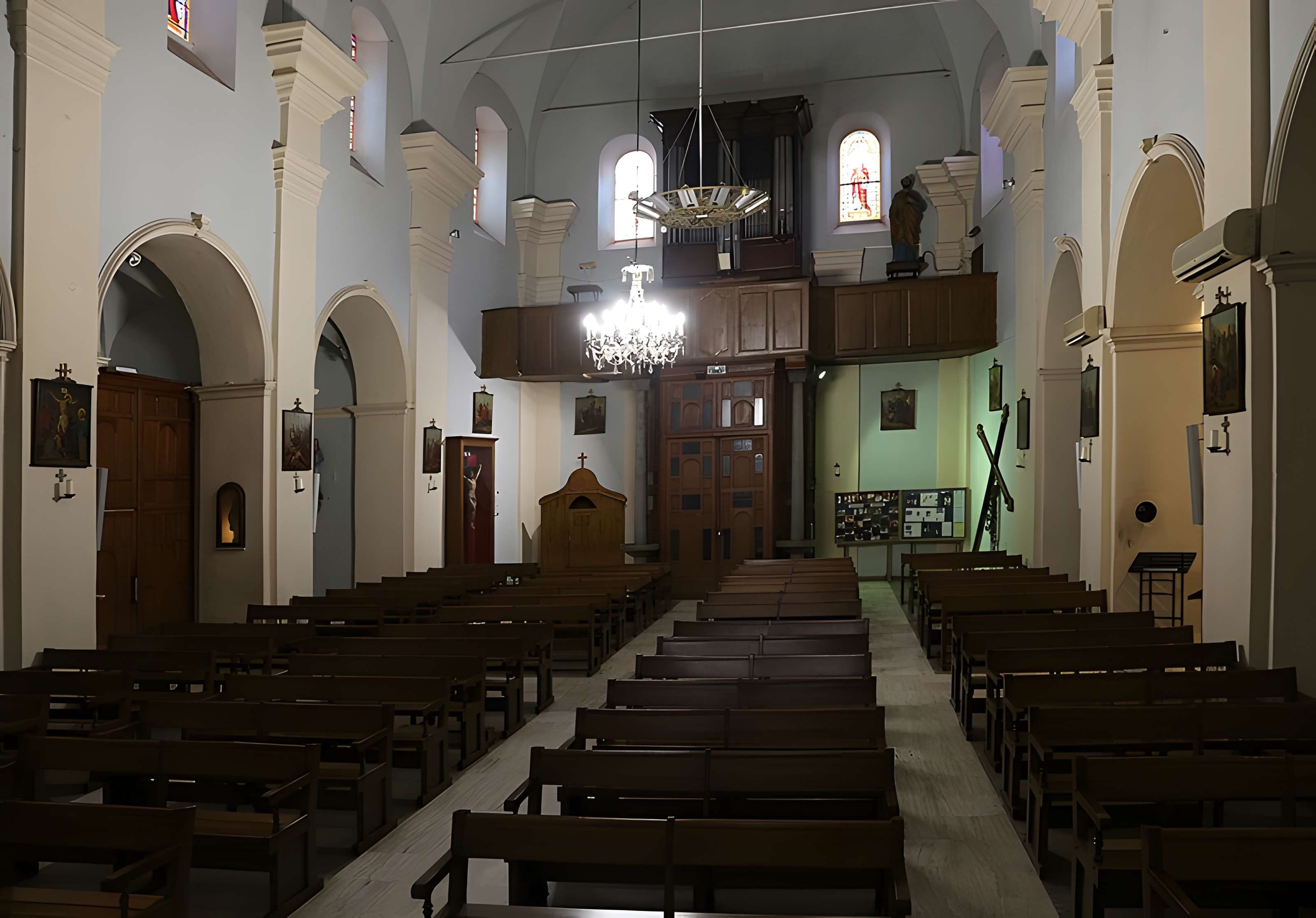 Église Sainte-Marie de Sartène