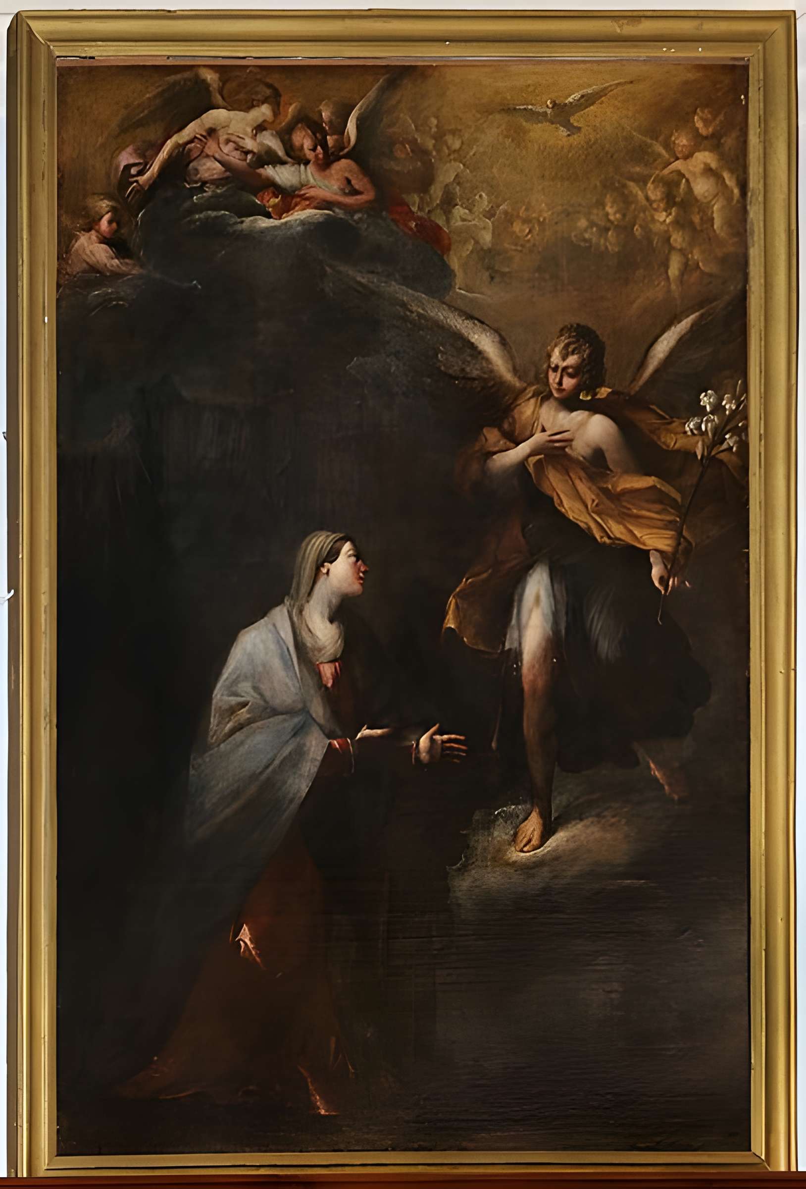 Église Sainte-Marie de Sartène