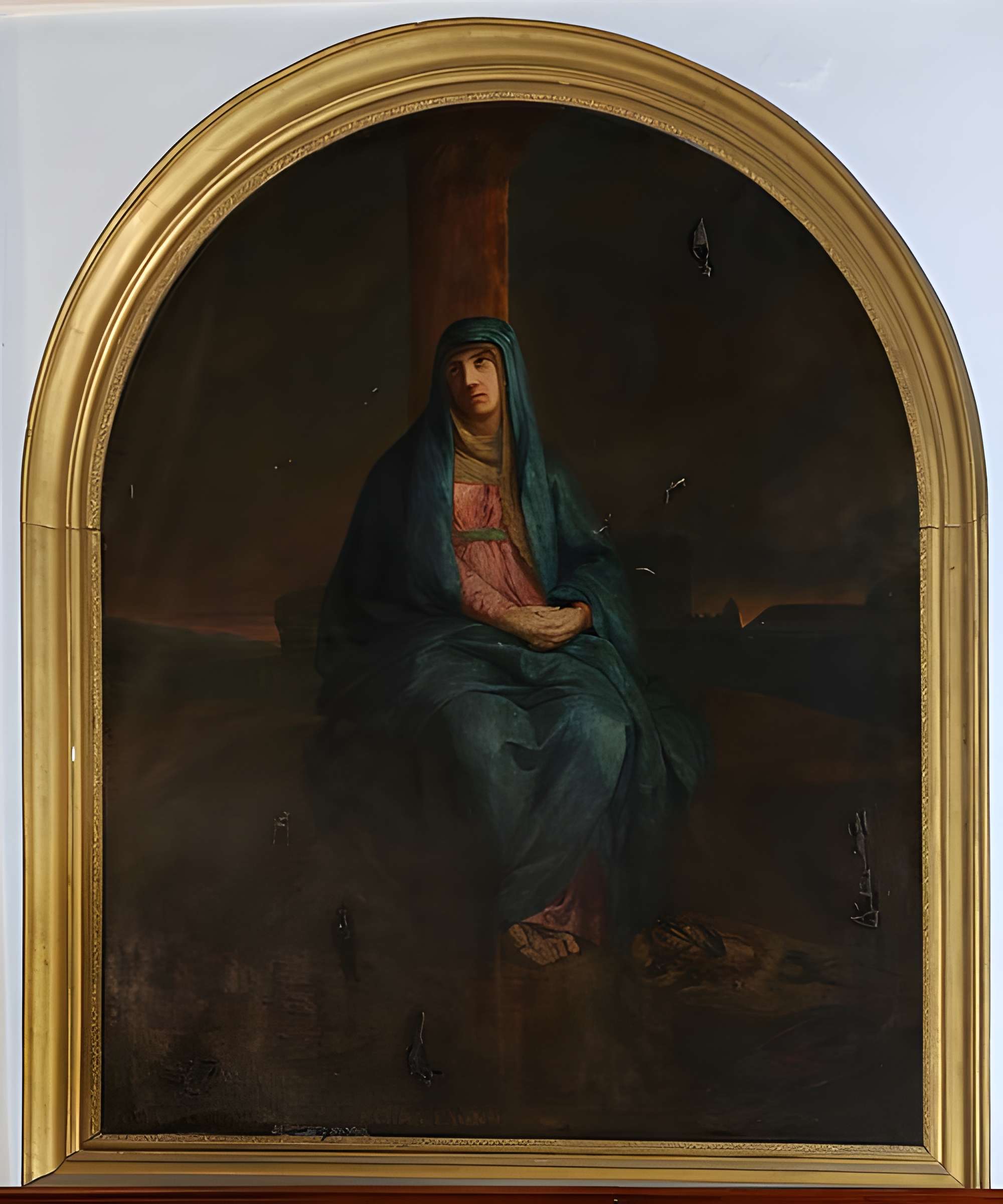 Église Sainte-Marie de Sartène