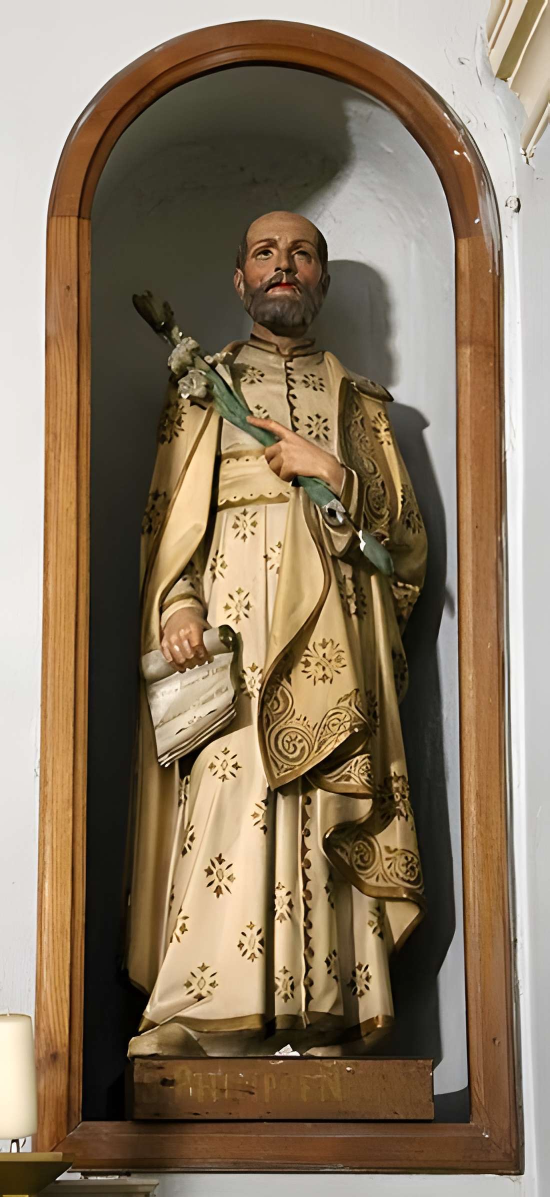 Église Sainte-Marie de Sartène