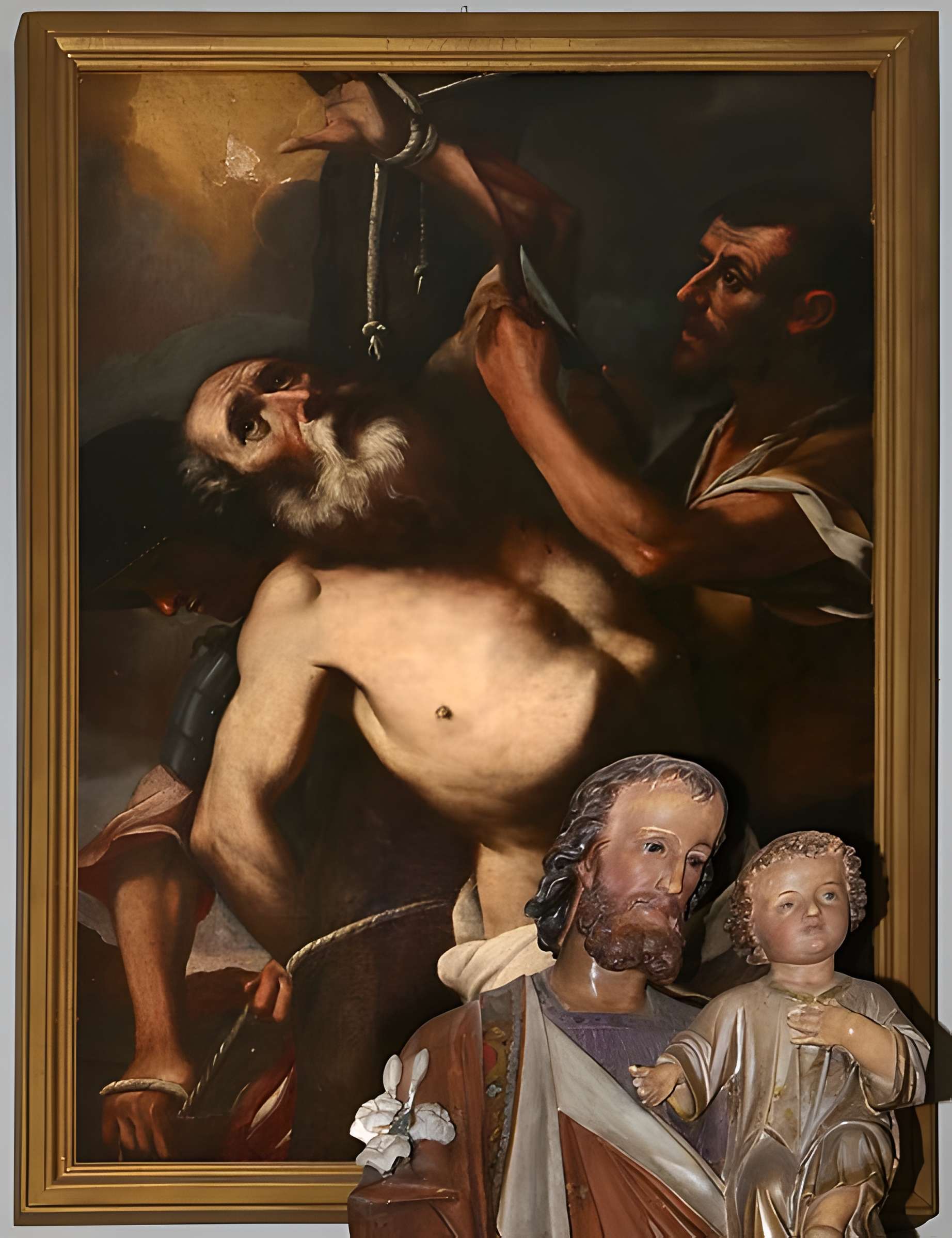 Église Sainte-Marie de Sartène