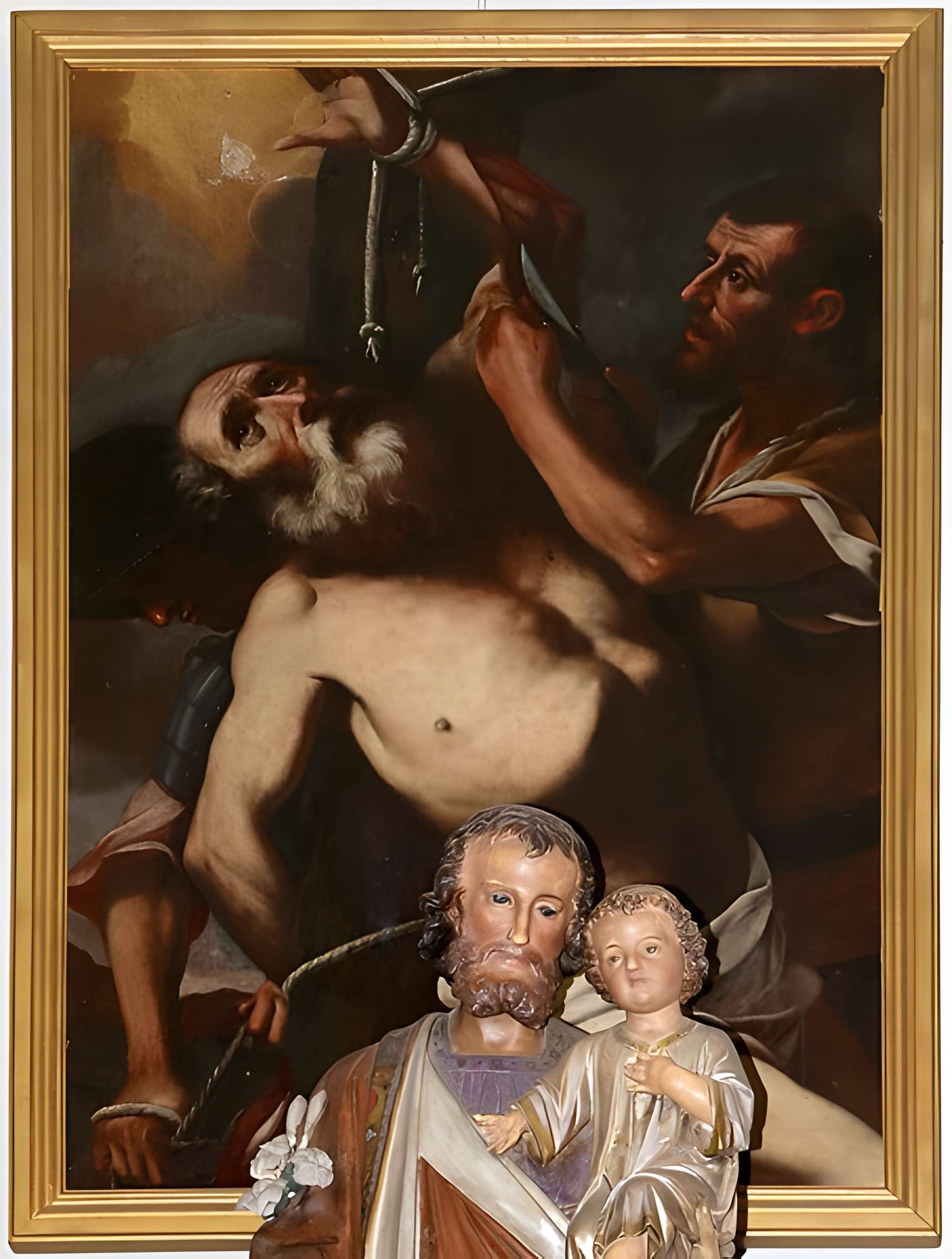 Église Sainte-Marie de Sartène