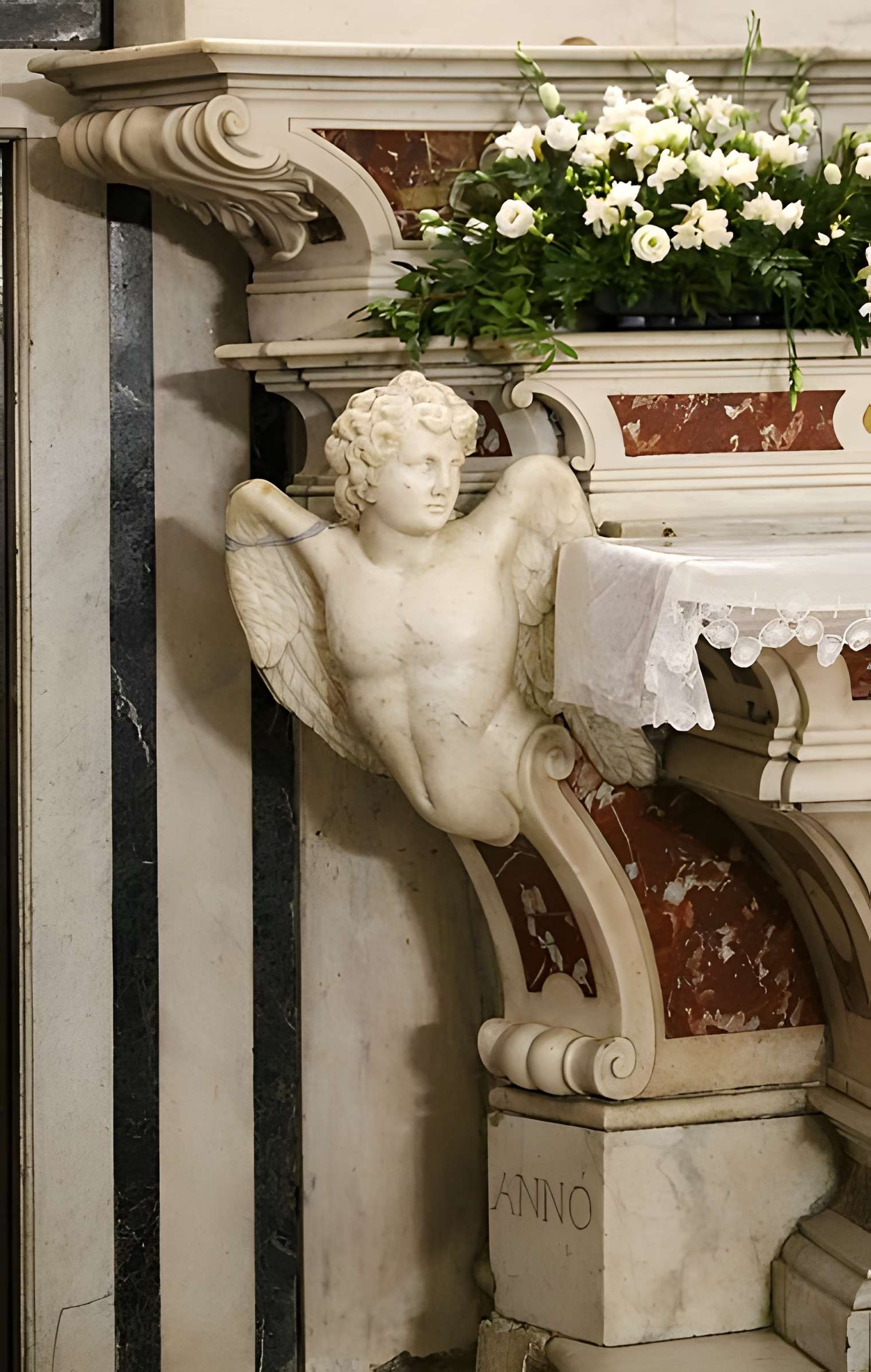 Église Sainte-Marie de Sartène