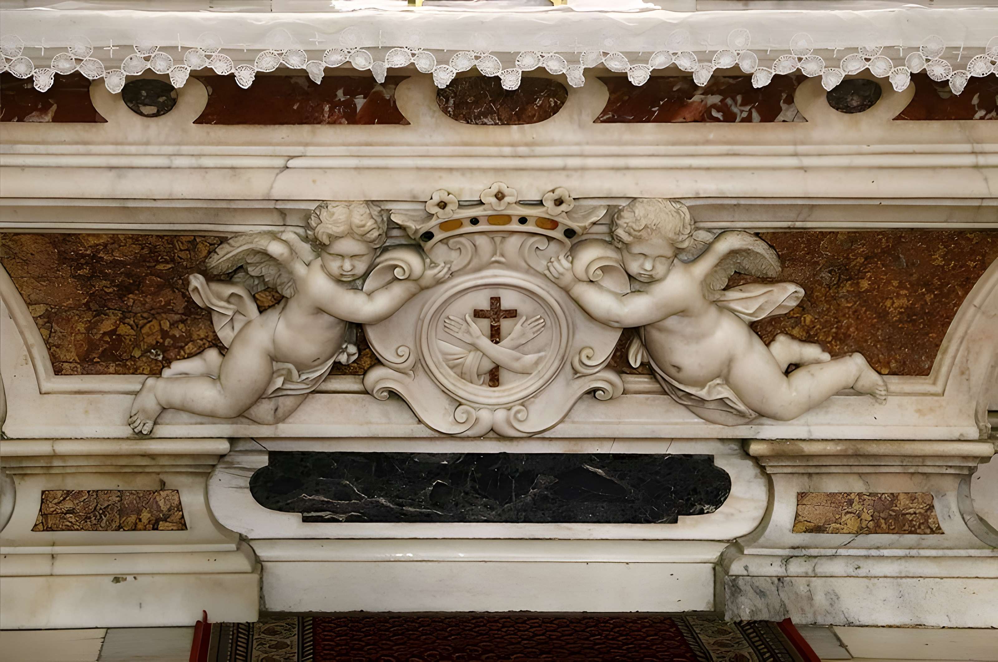 Église Sainte-Marie de Sartène