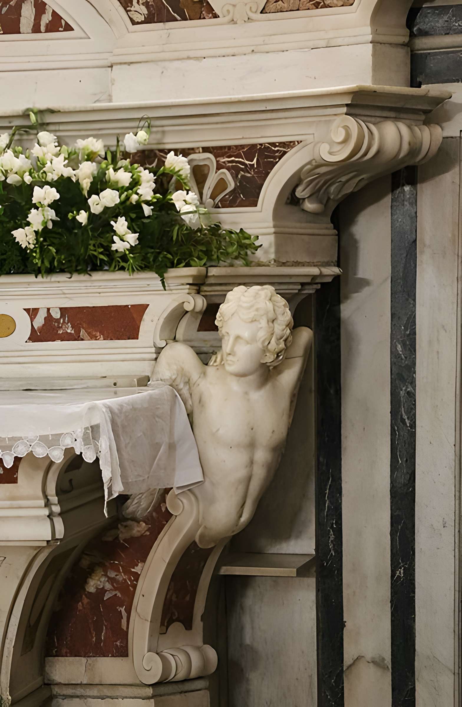 Église Sainte-Marie de Sartène