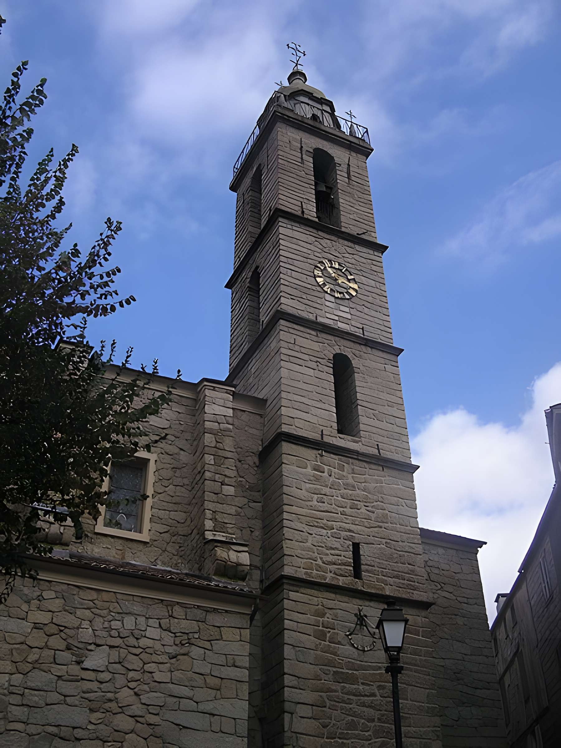 Église Sainte-Marie de Sartène