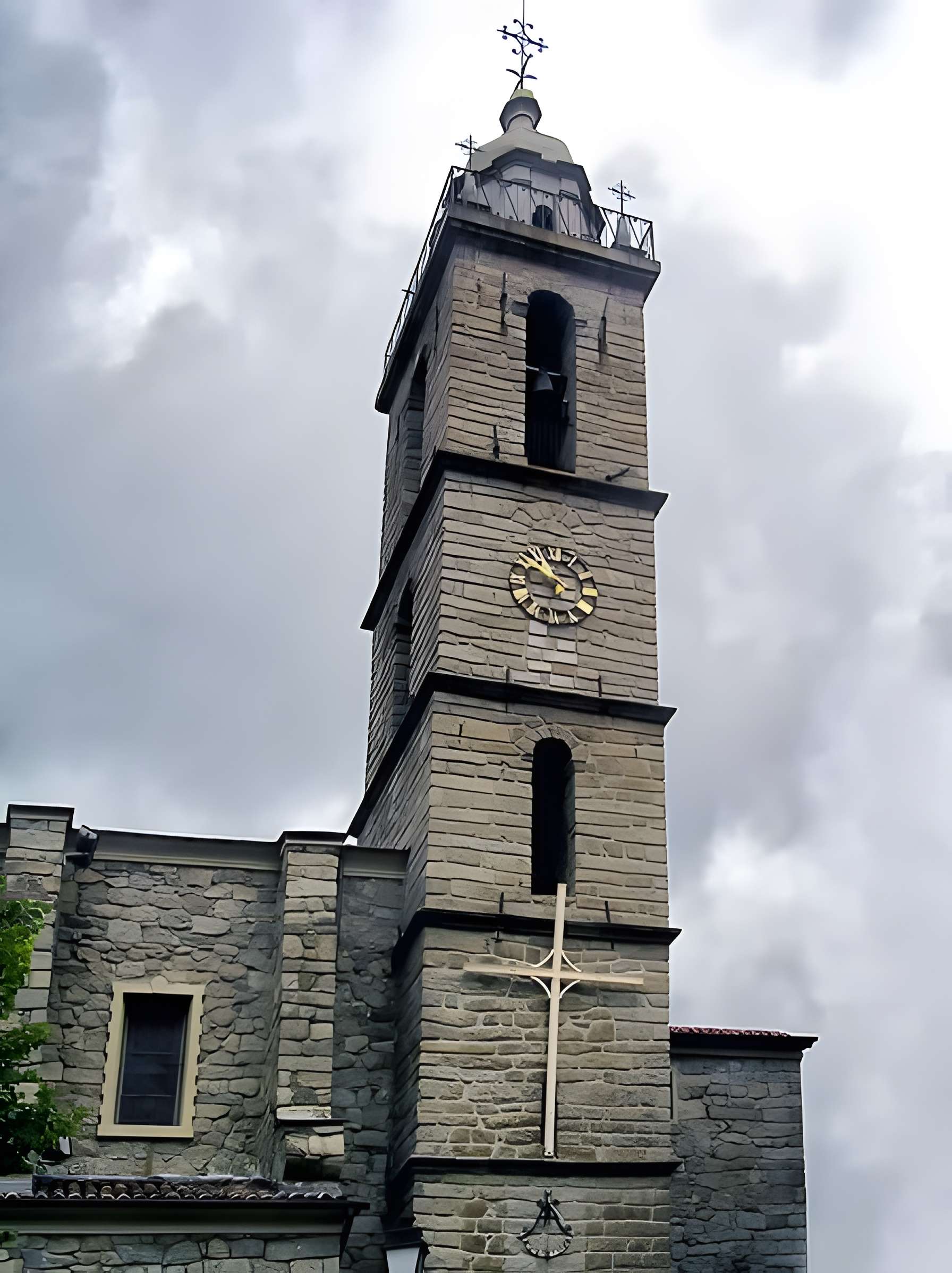 Église Sainte-Marie de Sartène