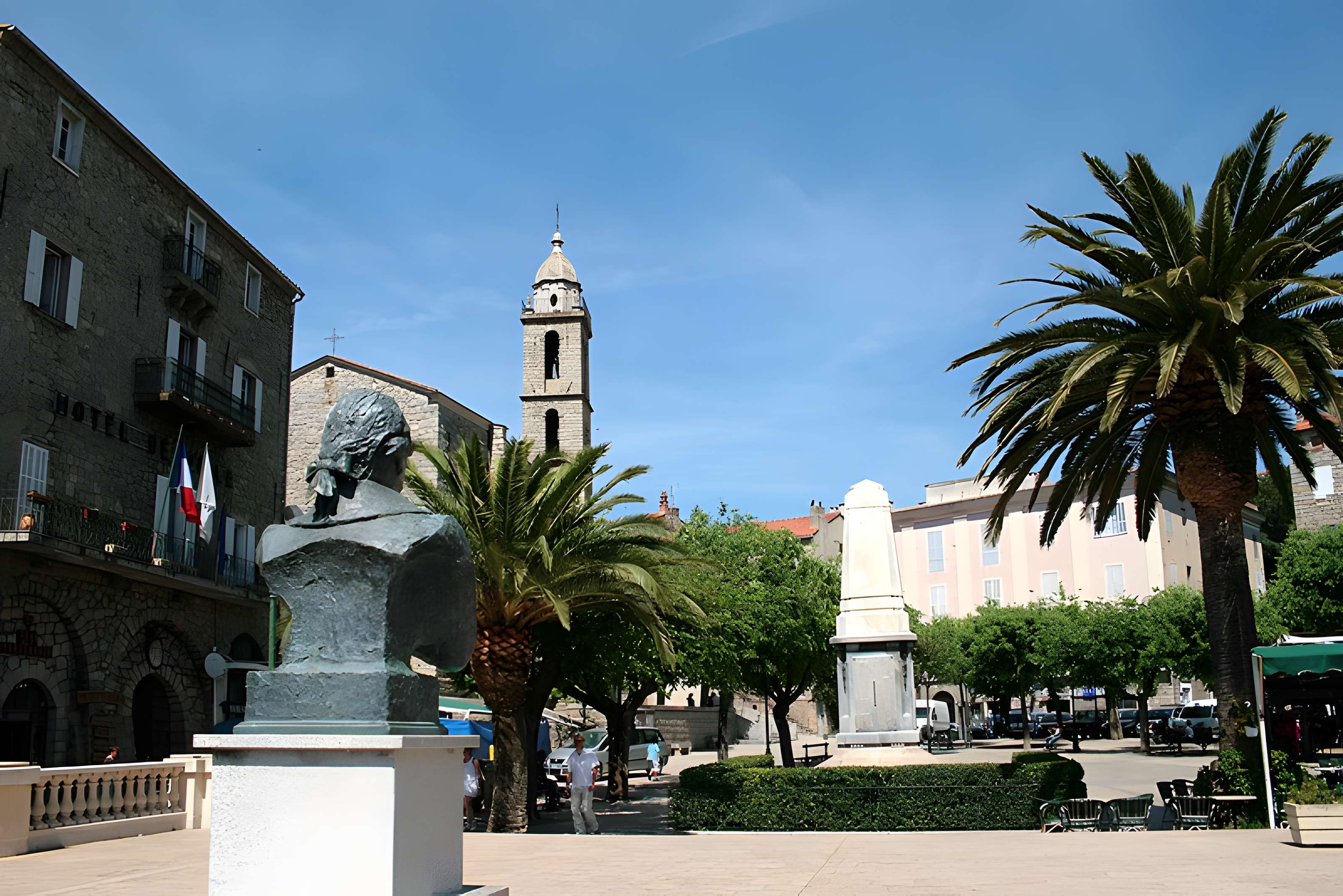 Église Sainte-Marie de Sartène