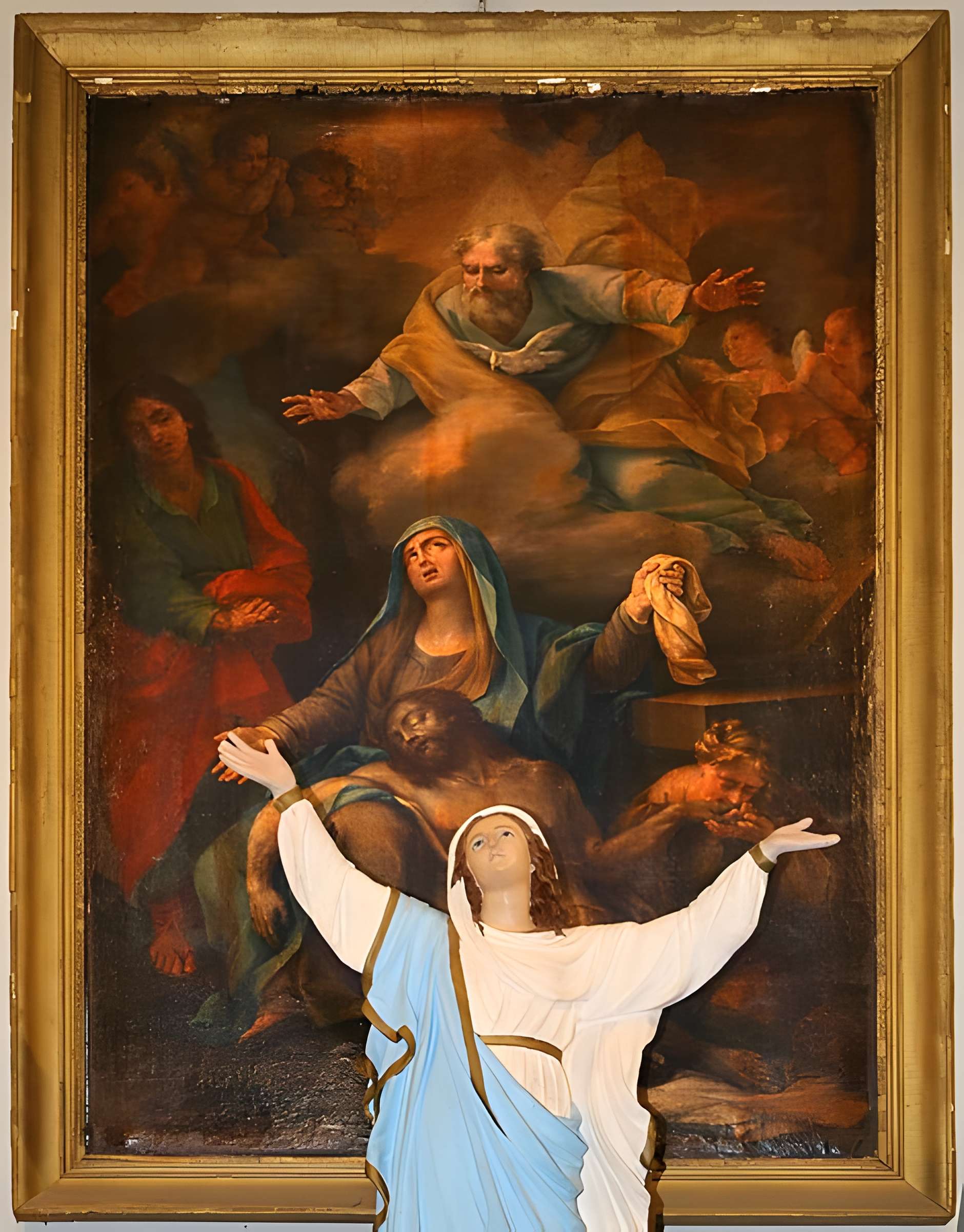 Église Sainte-Marie de Sartène