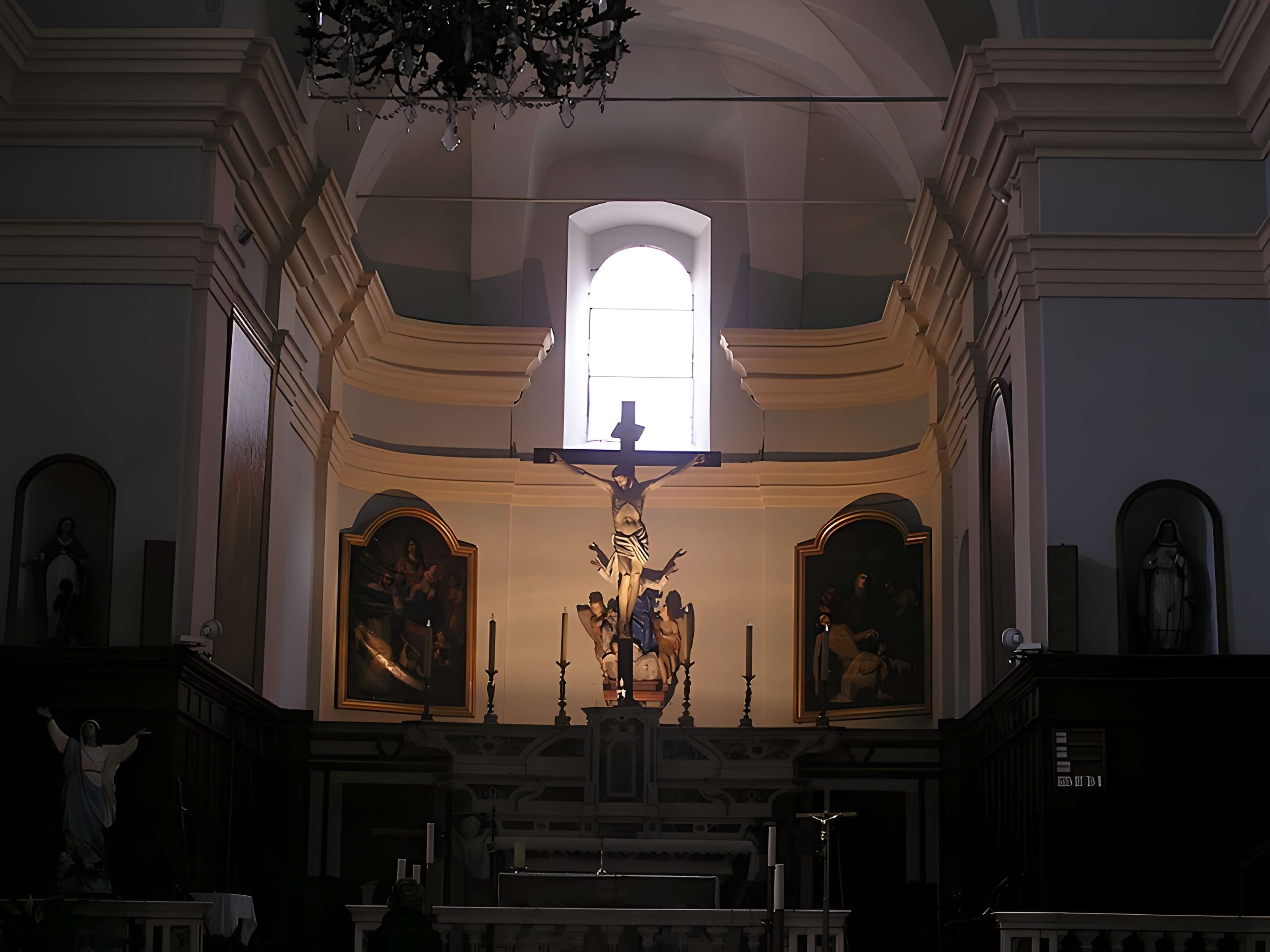 Église Sainte-Marie de Sartène