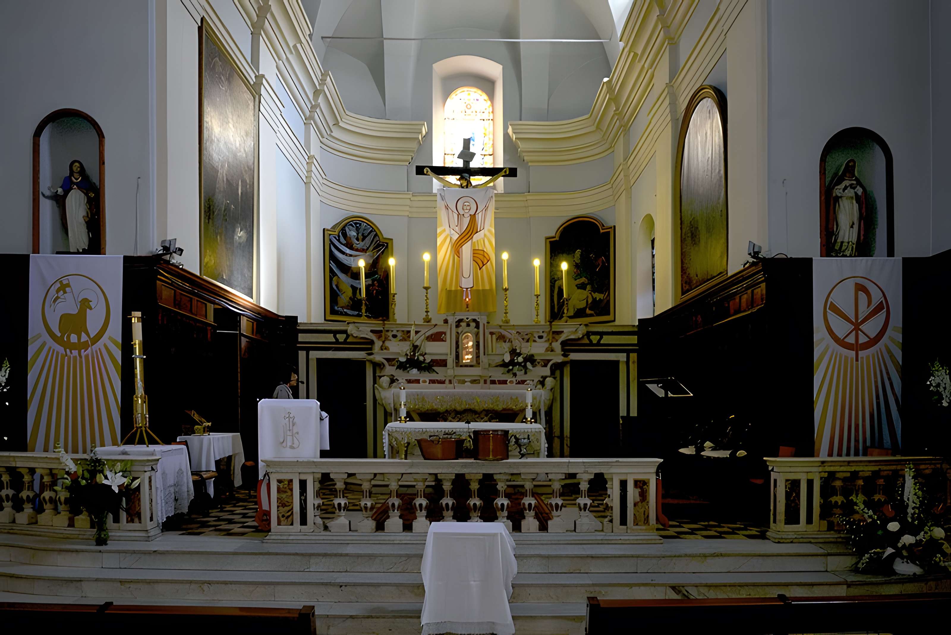 Église Sainte-Marie de Sartène