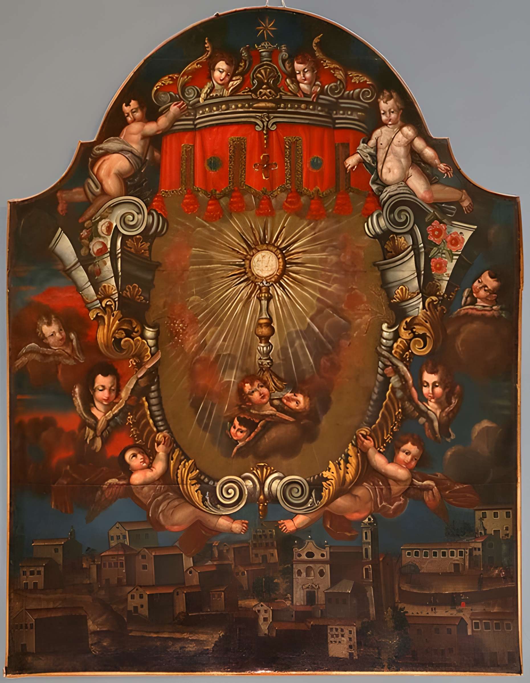 Église Sainte-Marie de Sartène