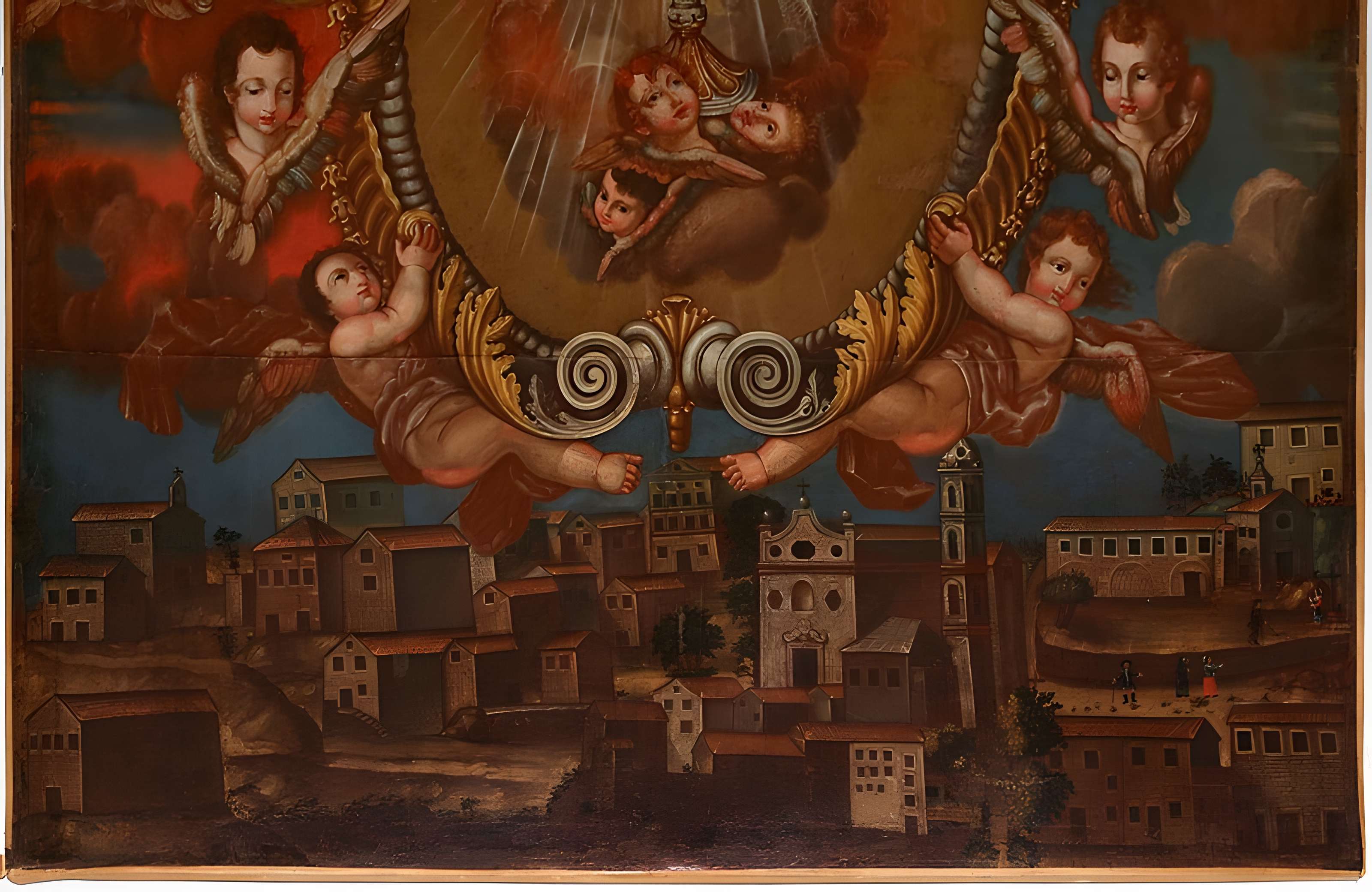 Église Sainte-Marie de Sartène