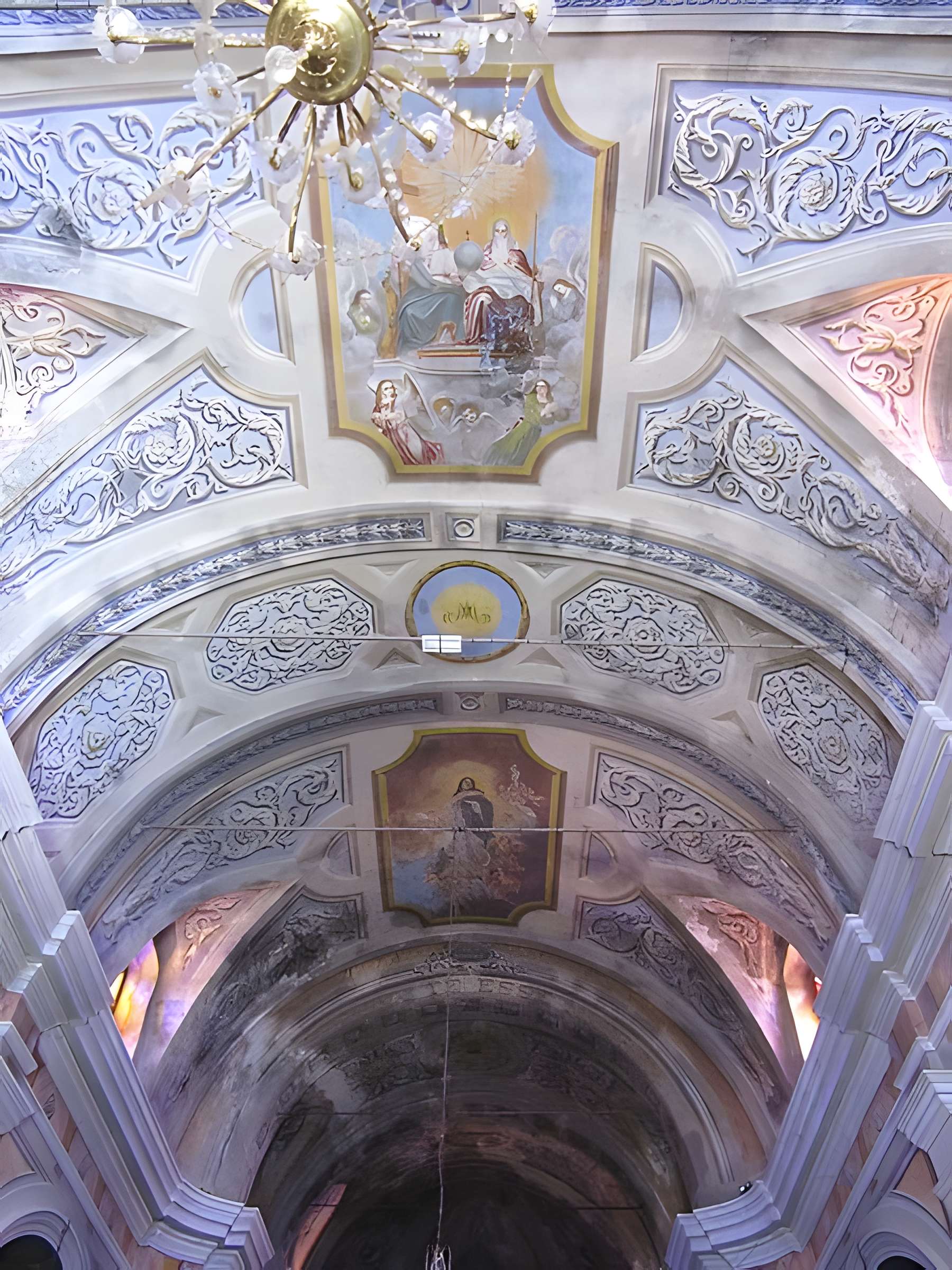 Église Sainte-Marie de Sartène