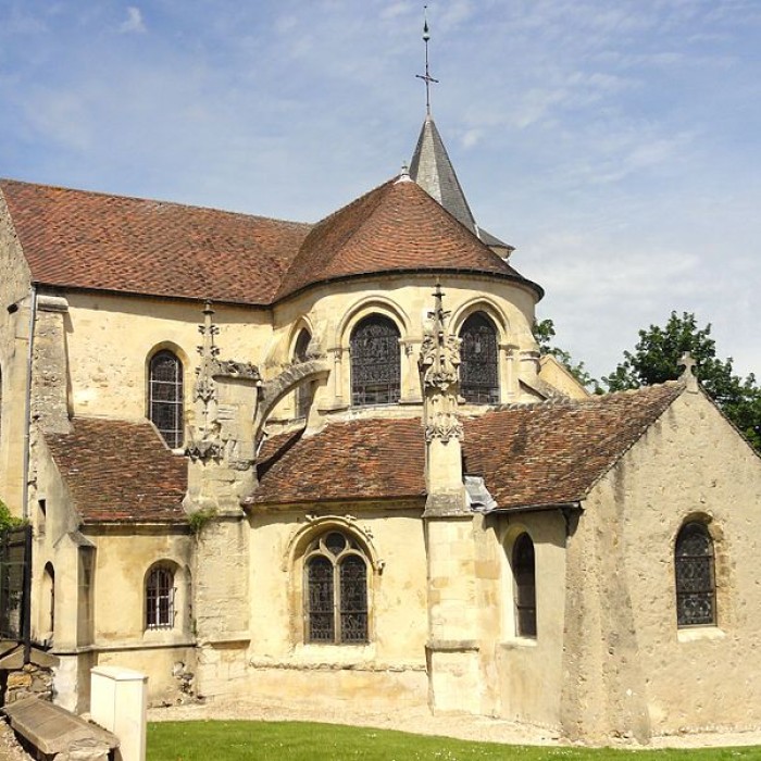Photo de Église Sainte-Marie-Madeleine de Domont