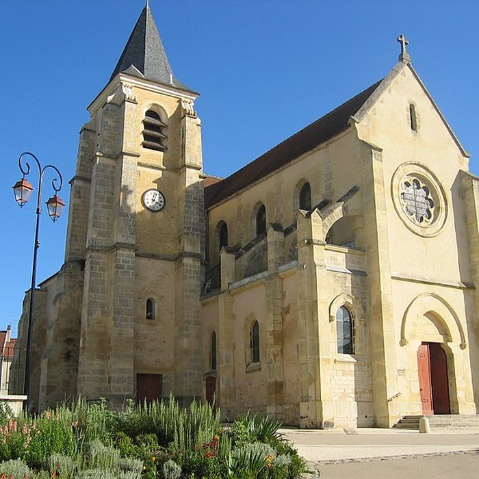Photo de Église Sainte-Marie-Madeleine de Domont