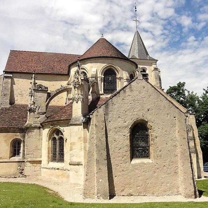Photo de Église Sainte-Marie-Madeleine de Domont