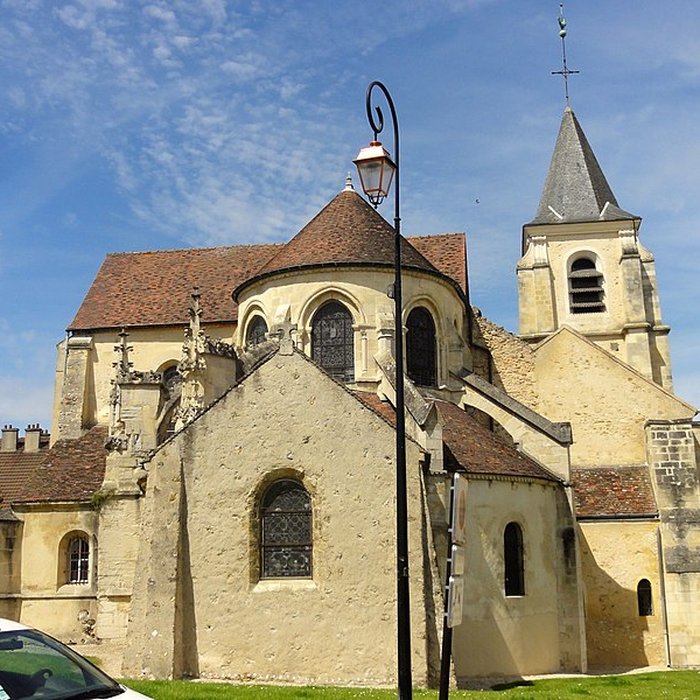 Photo de Église Sainte-Marie-Madeleine de Domont