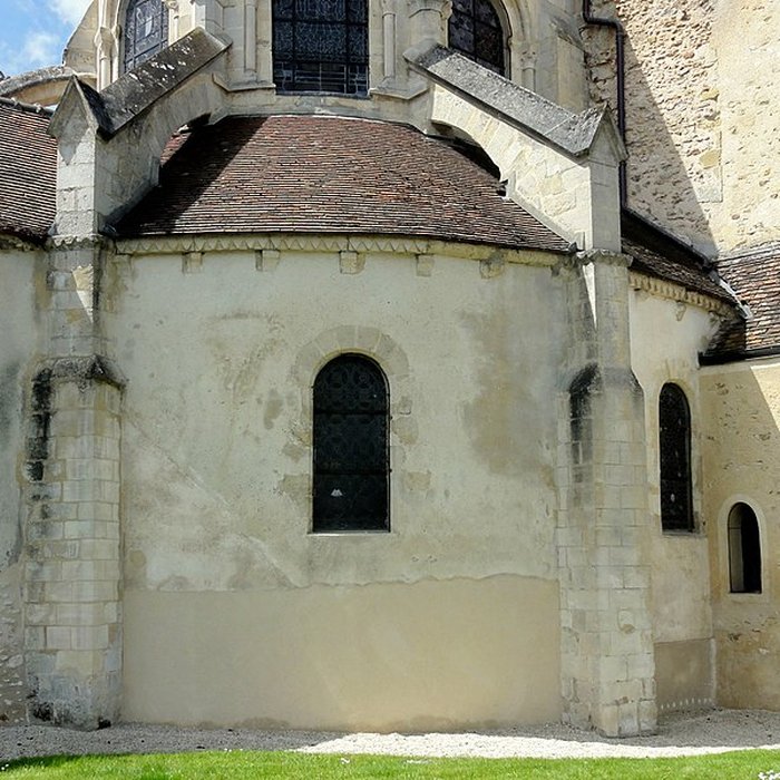 Photo de Église Sainte-Marie-Madeleine de Domont