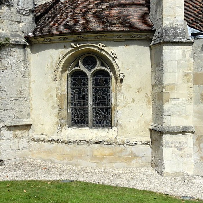 Photo de Église Sainte-Marie-Madeleine de Domont