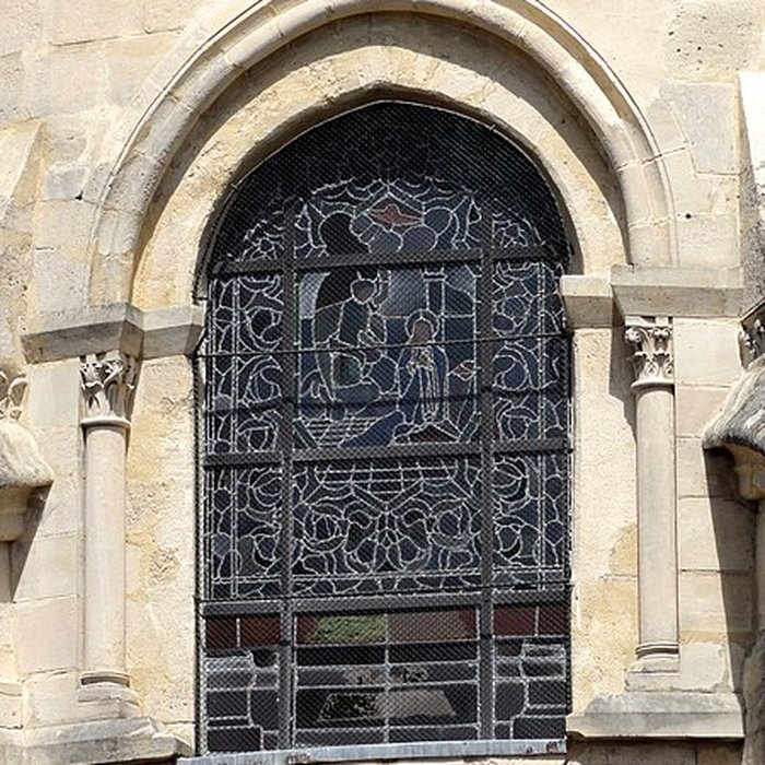 Photo de Église Sainte-Marie-Madeleine de Domont