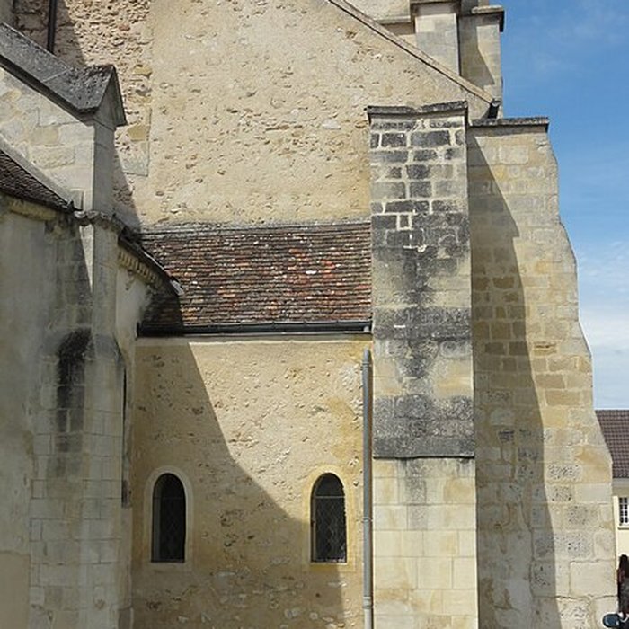 Photo de Église Sainte-Marie-Madeleine de Domont