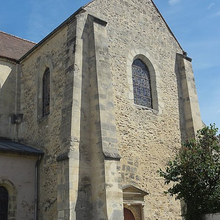 Photo de Église Sainte-Marie-Madeleine de Domont