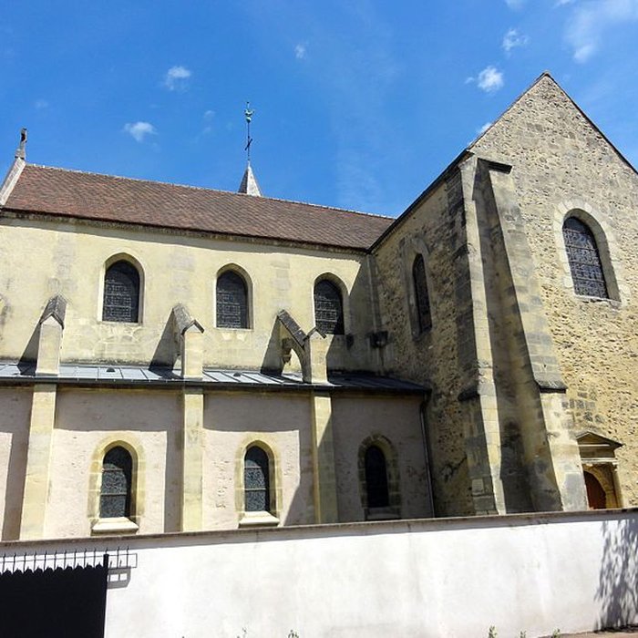 Photo de Église Sainte-Marie-Madeleine de Domont