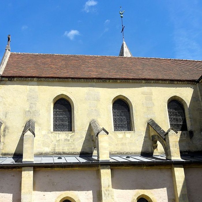 Photo de Église Sainte-Marie-Madeleine de Domont