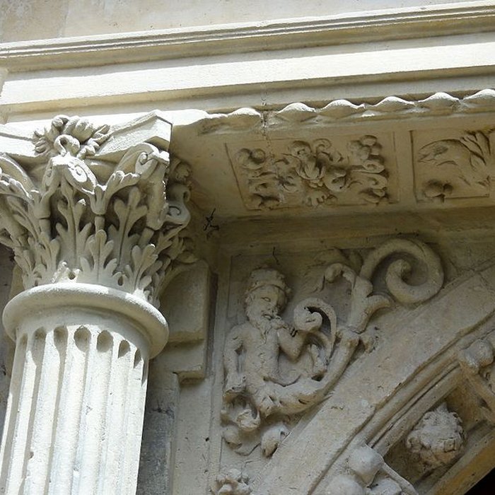 Photo de Église Sainte-Marie-Madeleine de Domont