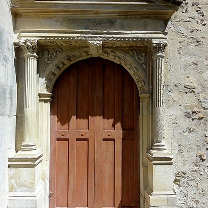 Photo de Église Sainte-Marie-Madeleine de Domont