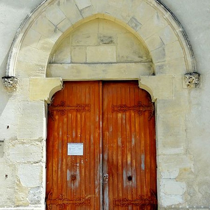 Photo de Église Sainte-Marie-Madeleine de Domont