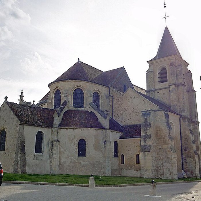 Photo de Église Sainte-Marie-Madeleine de Domont