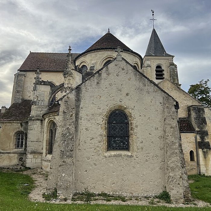 Photo de Église Sainte-Marie-Madeleine de Domont