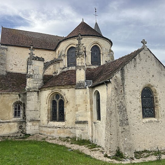 Photo de Église Sainte-Marie-Madeleine de Domont