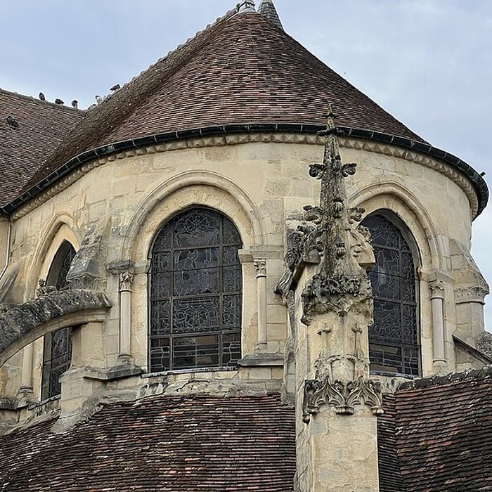 Photo de Église Sainte-Marie-Madeleine de Domont