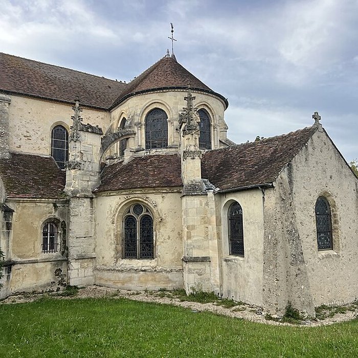 Photo de Église Sainte-Marie-Madeleine de Domont