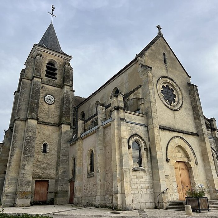 Photo de Église Sainte-Marie-Madeleine de Domont