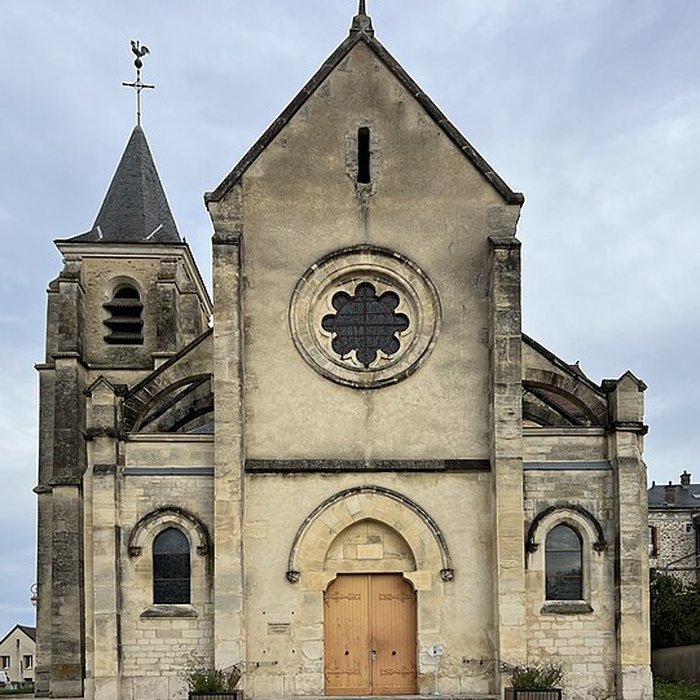 Photo de Église Sainte-Marie-Madeleine de Domont