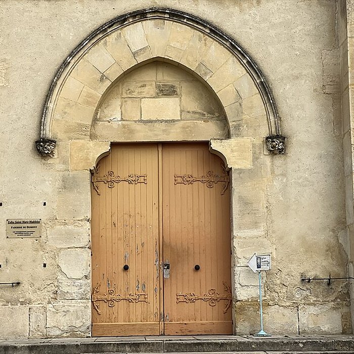 Photo de Église Sainte-Marie-Madeleine de Domont