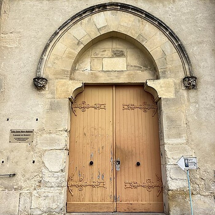 Photo de Église Sainte-Marie-Madeleine de Domont