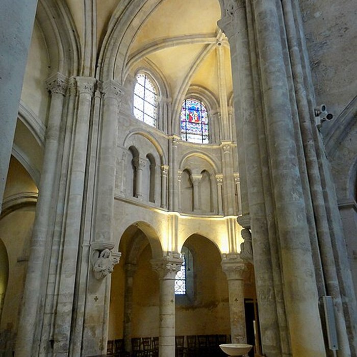 Photo de Église Sainte-Marie-Madeleine de Domont