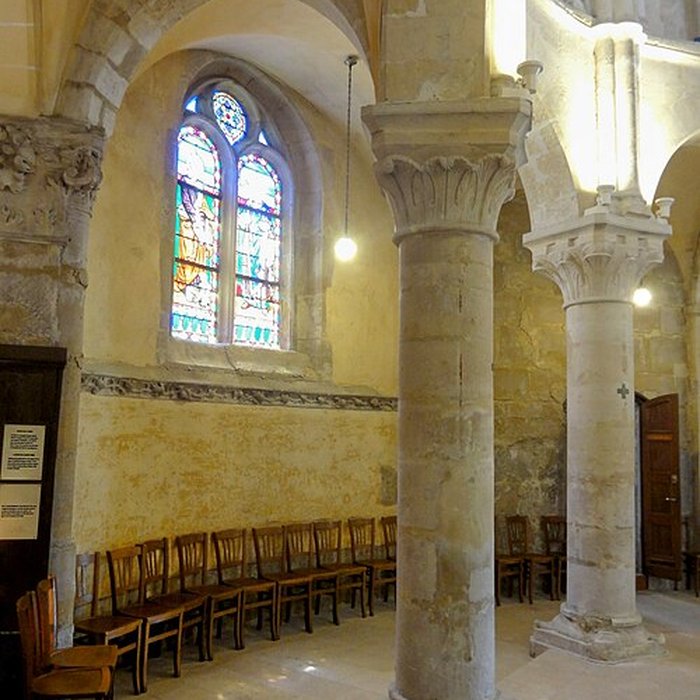 Photo de Église Sainte-Marie-Madeleine de Domont