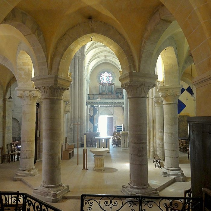 Photo de Église Sainte-Marie-Madeleine de Domont
