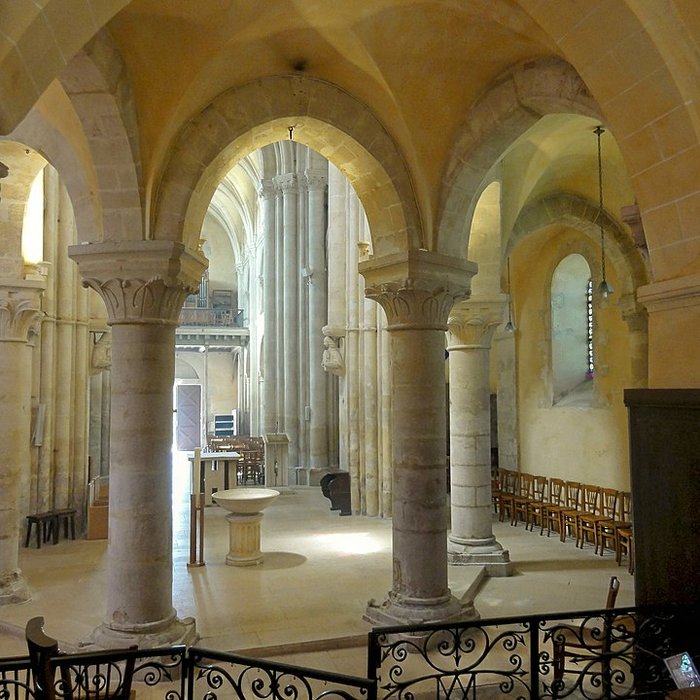 Photo de Église Sainte-Marie-Madeleine de Domont