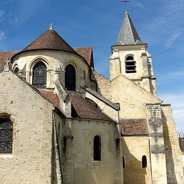 Église Sainte-Marie-Madeleine de Domont