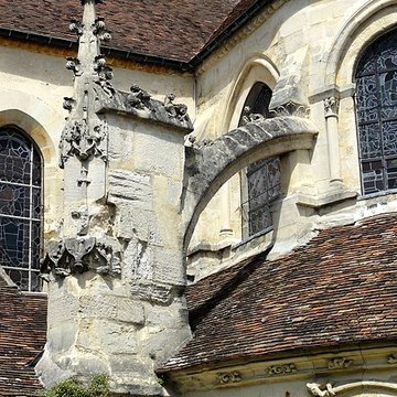 Église Sainte-Marie-Madeleine de Domont