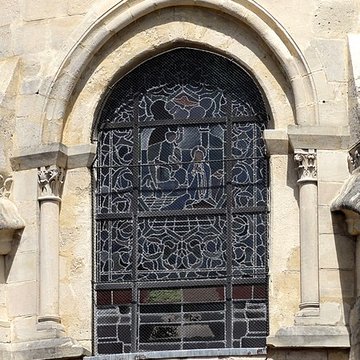 Église Sainte-Marie-Madeleine de Domont