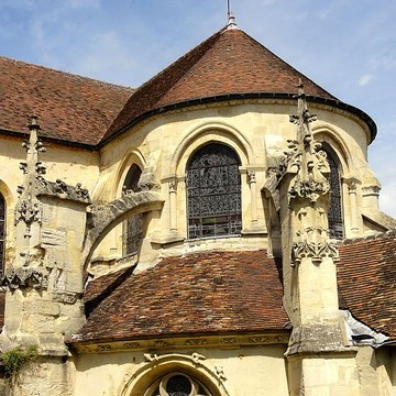 Église Sainte-Marie-Madeleine de Domont