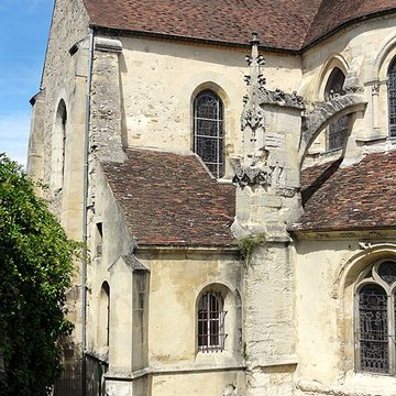 Église Sainte-Marie-Madeleine de Domont